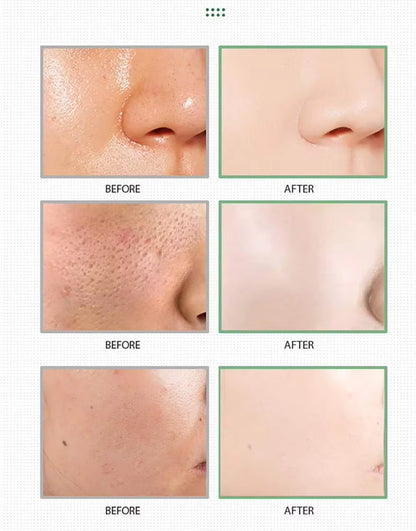 Private Label Moisturizes Oil Control and Deep Cleanse Blackheads Pore Green Tea Clay Mask Stick