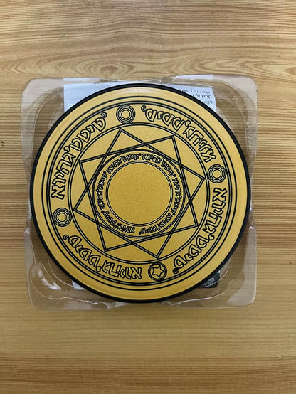 Fast Charging 10W Multifunction Rapid Charger Creative Magic Array Wireless Charger Mobile Phone Universal Emittin Light