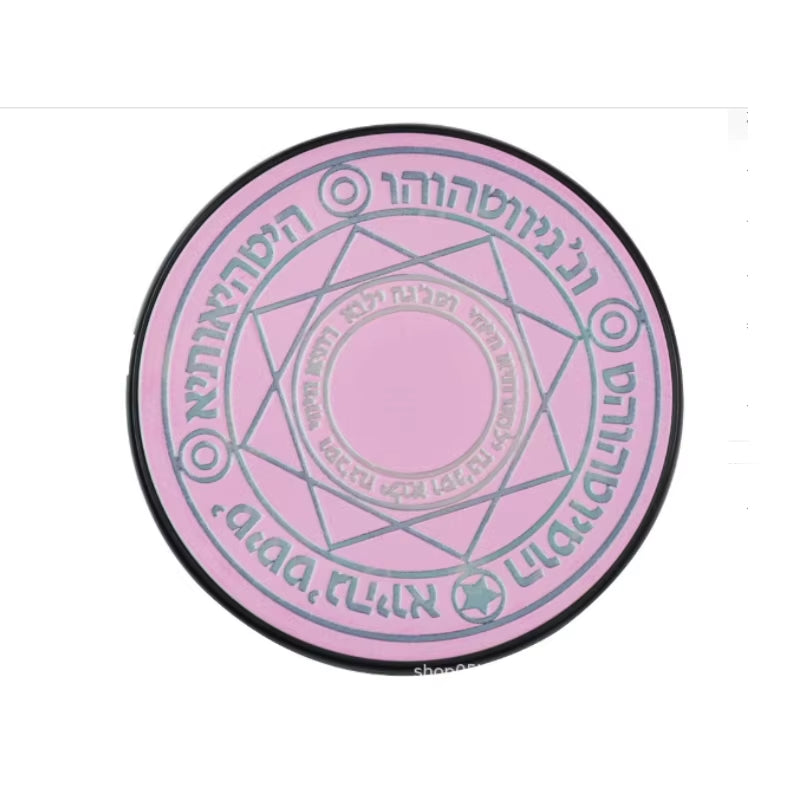 Fast Charging 10W Multifunction Rapid Charger Creative Magic Array Wireless Charger Mobile Phone Universal Emittin Light