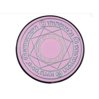 Fast Charging 10W Multifunction Rapid Charger Creative Magic Array Wireless Charger Mobile Phone Universal Emittin Light