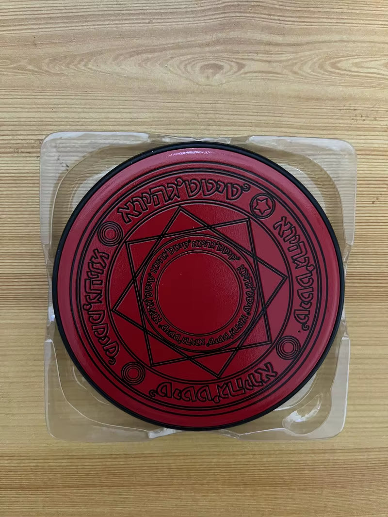 Fast Charging 10W Multifunction Rapid Charger Creative Magic Array Wireless Charger Mobile Phone Universal Emittin Light