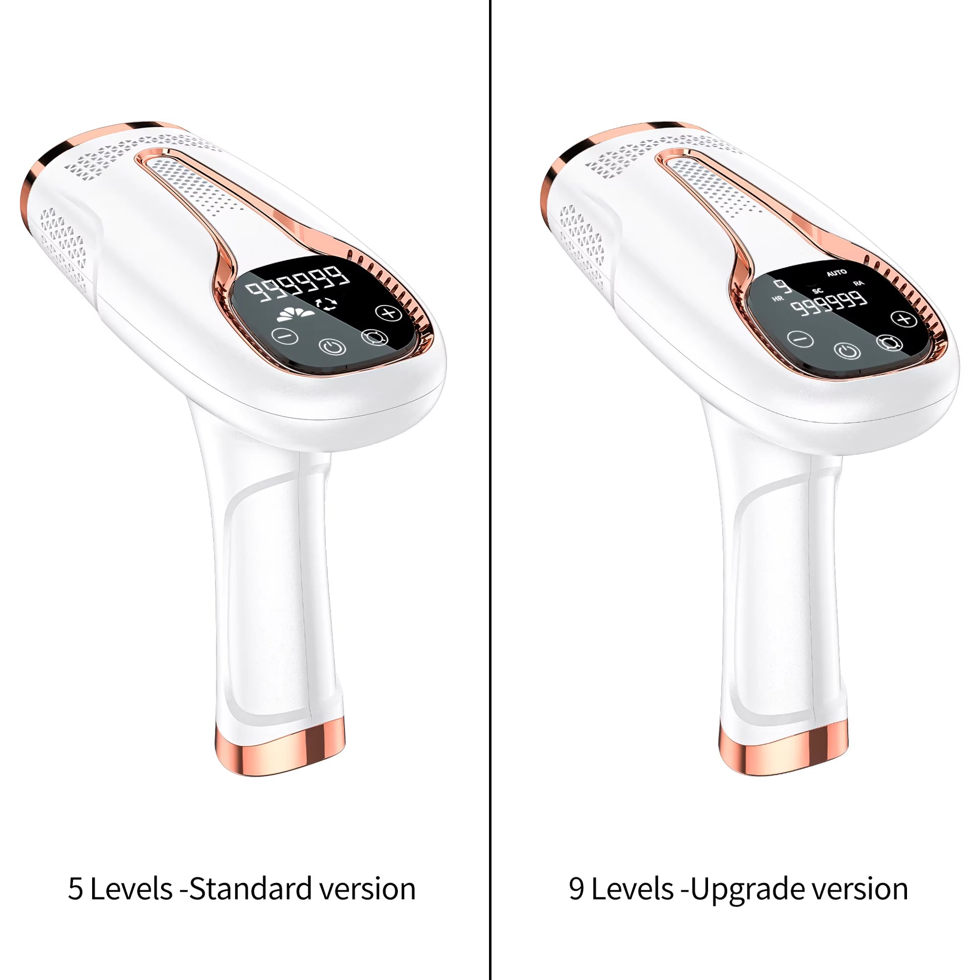 Newest Whole 2025 Use Diode Photon 999999 Portable Facial Body Remover Light Cool Handheld Painless Ipl Hair Removal Ice Laser