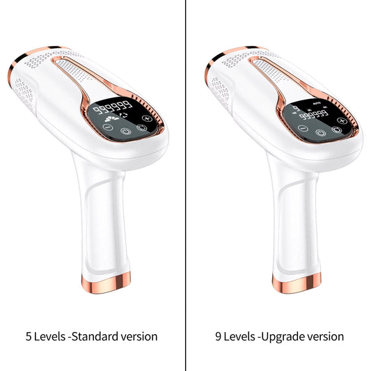 Newest Whole 2025 Use Diode Photon 999999 Portable Facial Body Remover Light Cool Handheld Painless Ipl Hair Removal Ice Laser